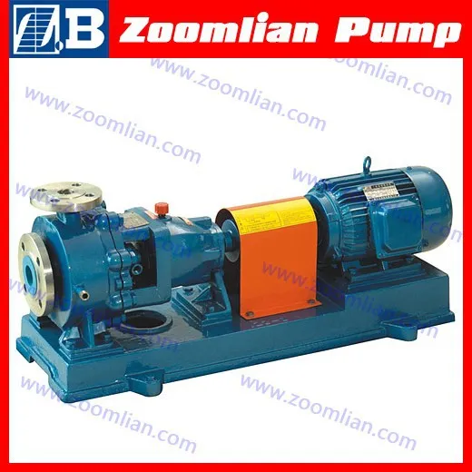 IR Electric Water Pump 440/Hot Water Electric Pump 440v