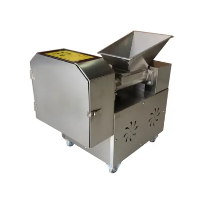 Sinmag Hydraulic Electric Dough Divider Rounder Machine