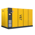 Compressore dell'aria rotante a vite a 2 stadi da 160kW