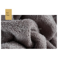 custom organic cotton terry hotel bath towels set