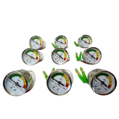 Hydraulic Accessories CYB-I Oil Pressure Gauge