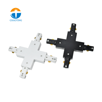 China Foshan 3-Wire Track LED Lighting System for Residential and Business Applications