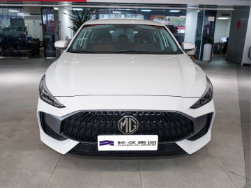 MG5 2023: auto a benzina ad alta velocità manuale economica