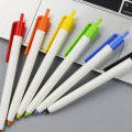 قلم بلاستيكي عالي الجودة للقرطاسية