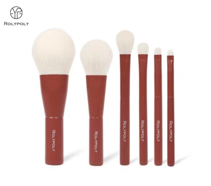 Complete Beauty Makeup Brush Set