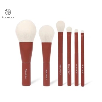 Complete Beauty Makeup Brush Set