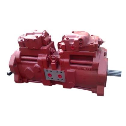 High Quality Kawasaki Hydraulic Pumps for Concrete Mixer Trucks