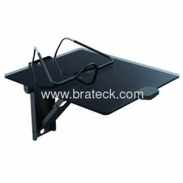 Universal lipat Dvd komponen dinding Mount