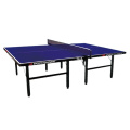 Ανθεκτικό τραπέζι πινγκ πονγκ με αναδιπλούμενο σχέδιο
