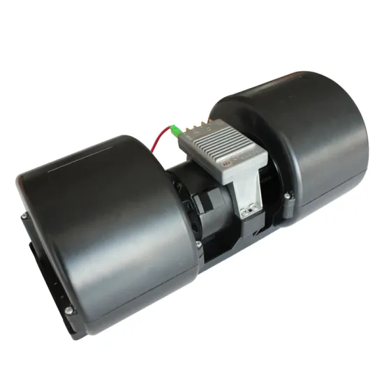 Aftermarket 12V/24V Evaporator Blower for Truck/Bus Air Conditioner