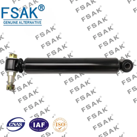 Rear Steering Damper for Jeep Models 1984-2001 (ZJ/WJ/YJ/TJ/XJ) - 52037506AB/5208787AB/52087827