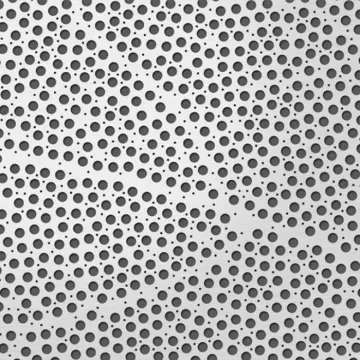 Galvanized Perforated Metal Cladding Mesh Sheet