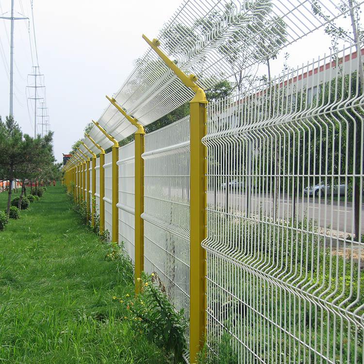 3d panel fence