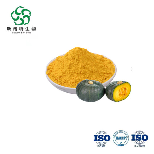 Natural Pumpkin Seed Extract for Men's Health