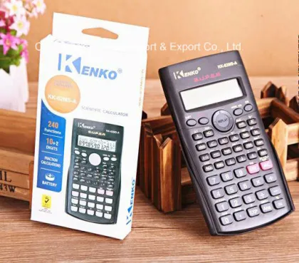 Scientific Calculator for School Office and Student Scientific Calculator