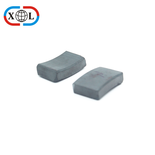 wholesale arc ferrite magnet custom ferrite