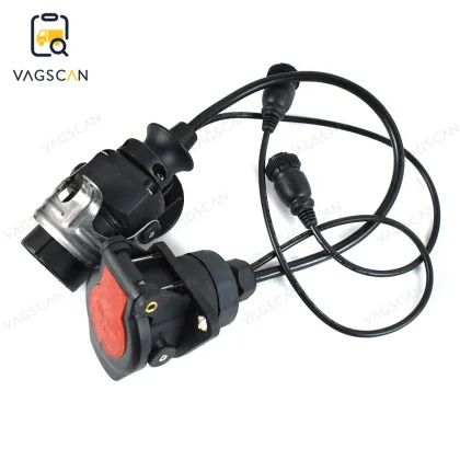 WABCO Diagnostic Kit for Laptop CF53 - Trailer and Truck BUS Diagnostic Tool