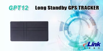 3-year Standby GPS Tracker