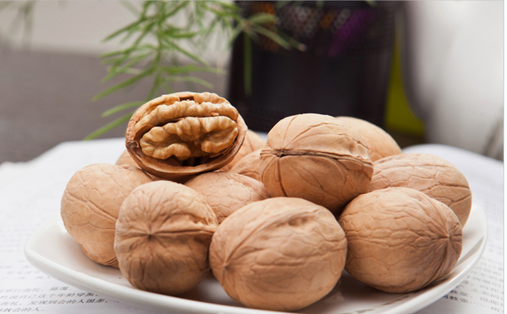 Raw Walnut Calories