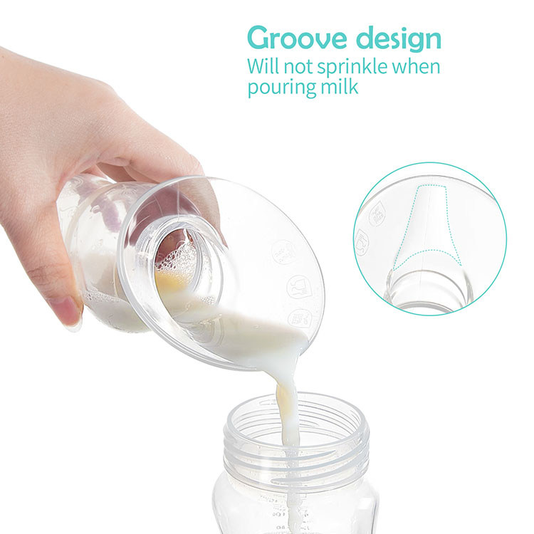 Breast Milk Storage Container