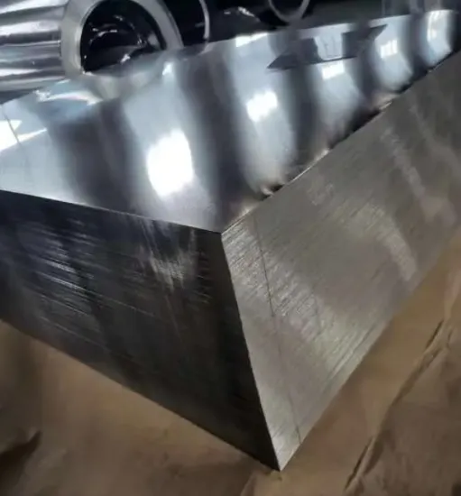 Tin free steel sheets for packaging