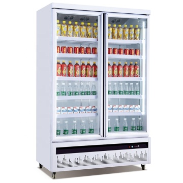 Auto Defrost Fan Cooling Upright Fridge