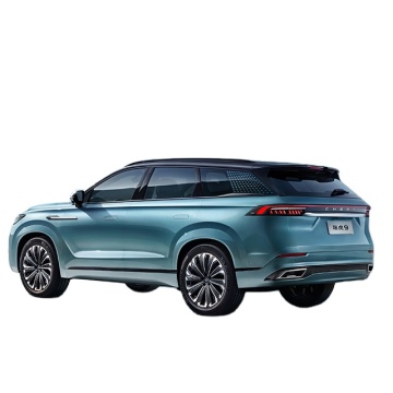2024 Chery Tiggo 9 Pro Max: de ultieme brandstofbenzine 4WD/2WD SUV met grote ruimte voor 5 stoelen