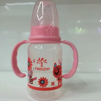 4oz pp baby bottle for new born baby