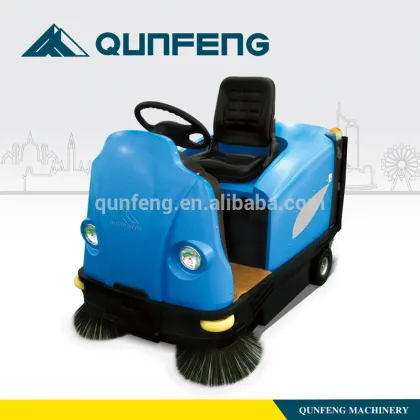 road construction machinery