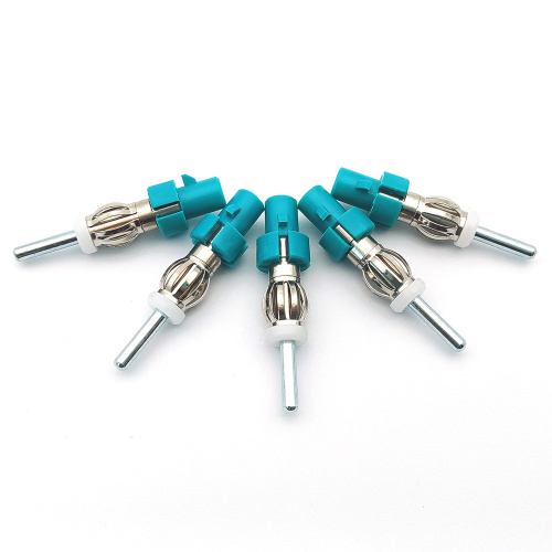 Universal Fakra Z to DIN Plug Converter Connector