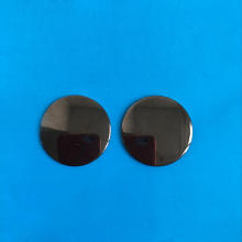 Ngokwezifiso Black ZrO2 Zirconia Ceramic Disc