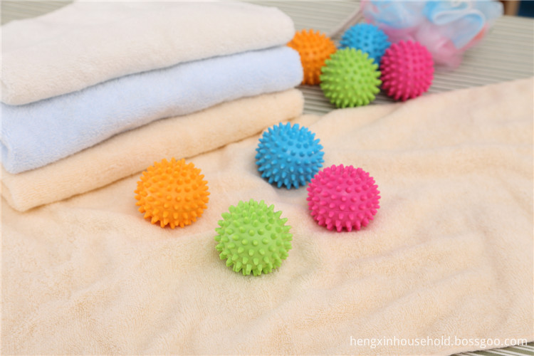 wash laundry plastic ball
