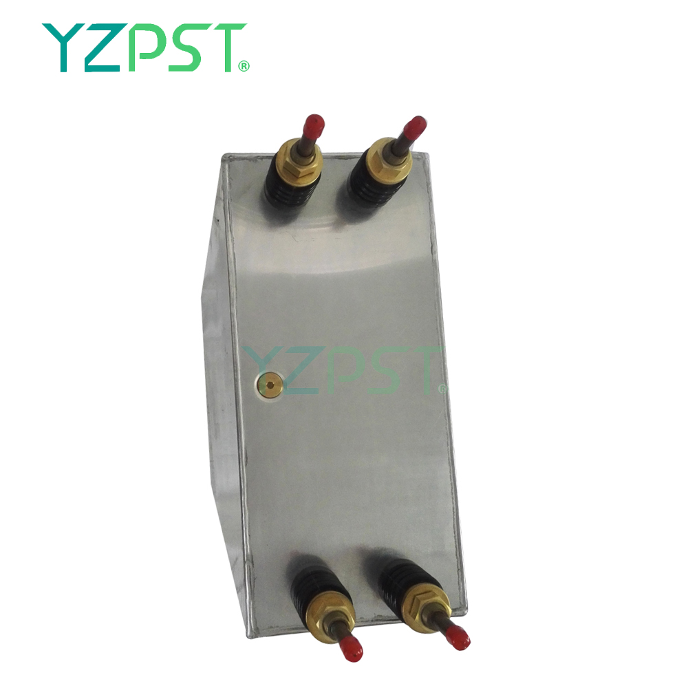 Quality 1200Hz film electric heating capacitor