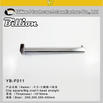 Fashion fatory crossbar hook display euro hook bar hook