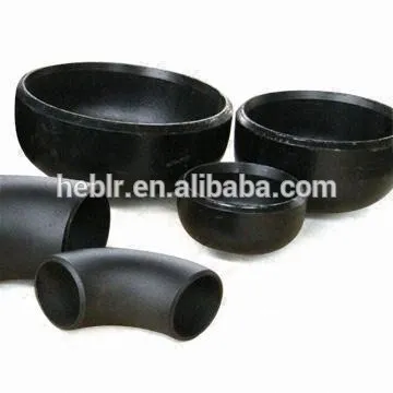 oil gas industrial pipe fitting China