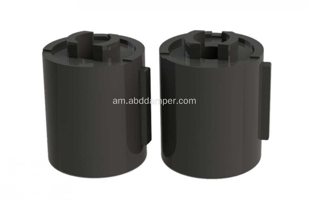 ለመቀመጫ Armrest Damper በርሜል Rotary Damper