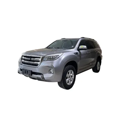 2020 second-hand fuel vehicle Haval H9