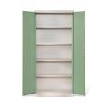 China Modern Metal Cabinet With Shelves for Office Factory