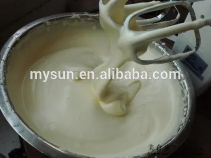Mysun planetary mixer mixing beating machine Egg beating Machine 20L