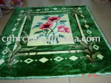 soft polyester blanket