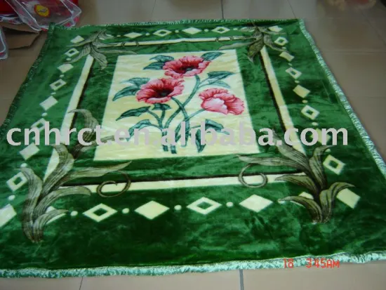 soft polyester blanket