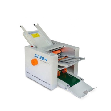 ZE-9B/4 Automatic Desktop Filter Paper Folding Machine