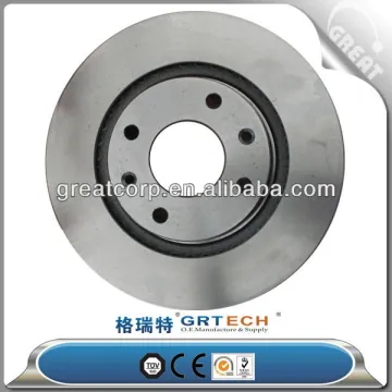 4246.W1 chinese brake disc rotor for Peugeot 206
