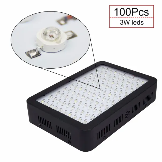 300w red blue white light house tent grow light for garden flowers