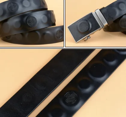 YZDW-0085,hangzhou wholesale fashion men's leather belt