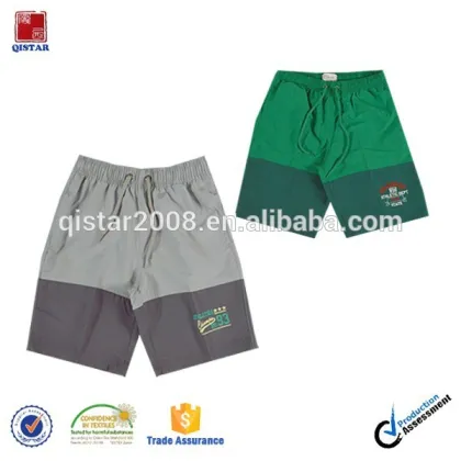 little boys shorts cotton exercise shorts