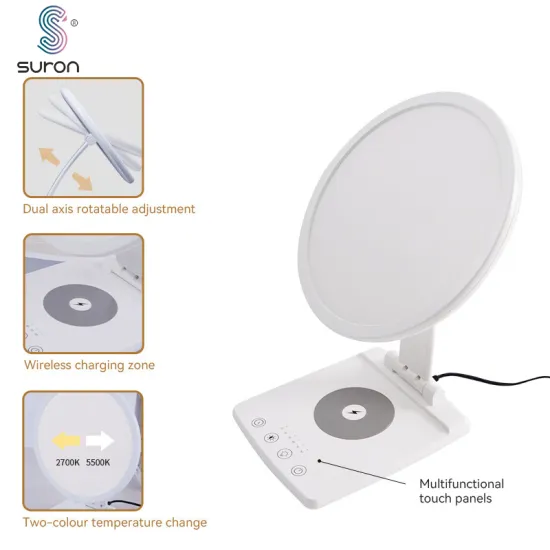 Suron Sun LED Light Therapy Lamp Depression Light