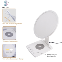 Suron Sun Sun LED Therapy Therapy Lamp Light Light Light