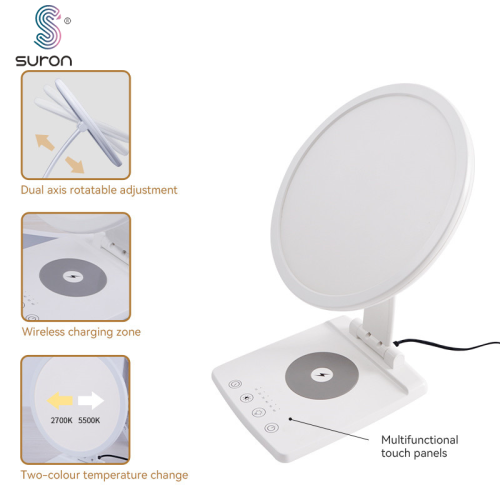 Suron UV-Free 10000lux Light Therapy Sun Lampe