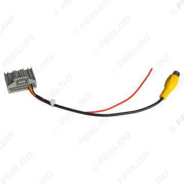 RCA Cable for Honda Fit/Grey/Zeho/XRV/Cruze Parking Rear Camera Video Converter" 

However, to make it more SEO-friendly and concise, consider this:

"RCA Cable Adapter for Honda Fit/Grey/Zeho/XRV/Cruze Parking Camera Video